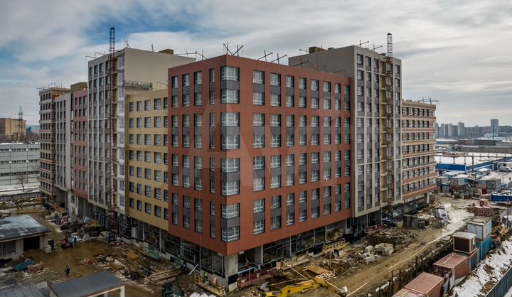 Торговая площадь, 83.33 м²