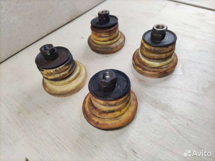 Подушка рамы Спортейдж 1 комплект 6шт