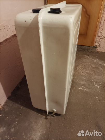 Бензобак дополнительный