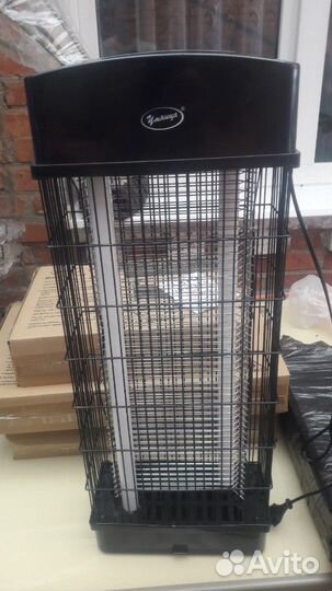 Уничтожитель насекомых, мух, комаров