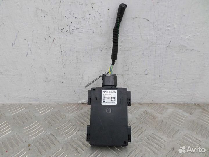 Б/У Датчик радарный 31476331, volvo