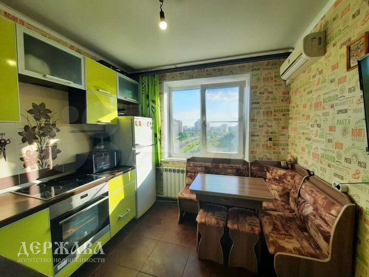 1-к. квартира, 38,8 м², 9/9 эт.