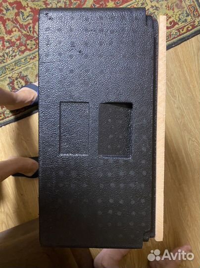 Термоконтейнер термобокс 43л