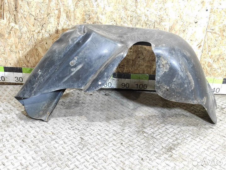 Локер задний левый Renault Logan 2005 2014