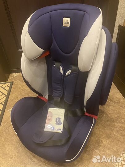 Детское автокресло CAM 9-36 кг