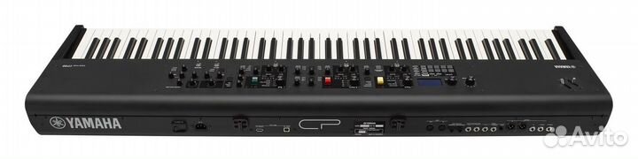 Цифровое пианино Yamaha + Аксессуары