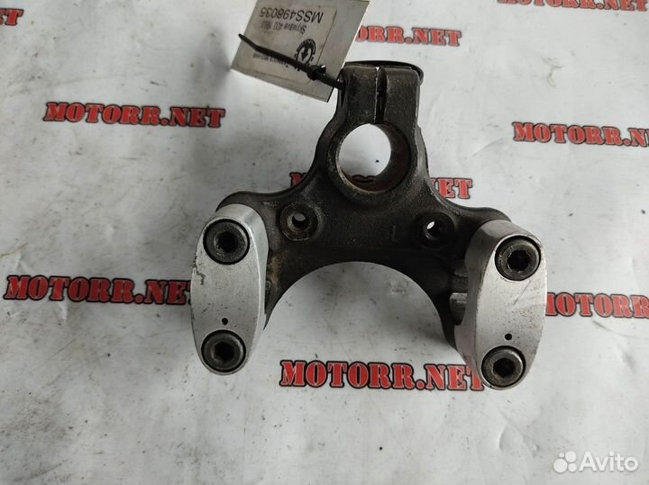 Траверса верхняя для мотоцикла Suzuki AN250 AN400