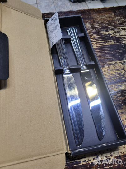 Ножи Юдашкин дизайнерские