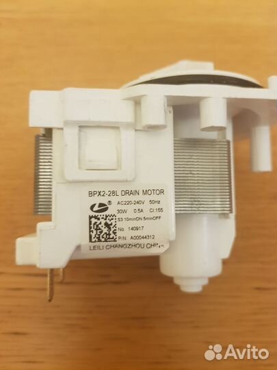 Дренажный насос для п.м. electrolux A00044312