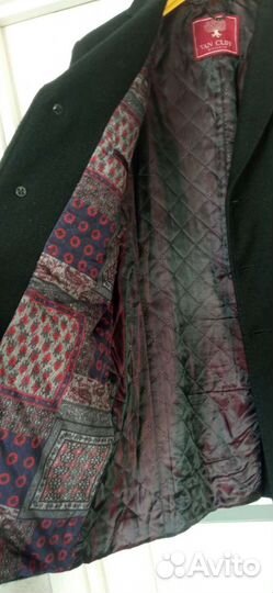 Пальто мужское