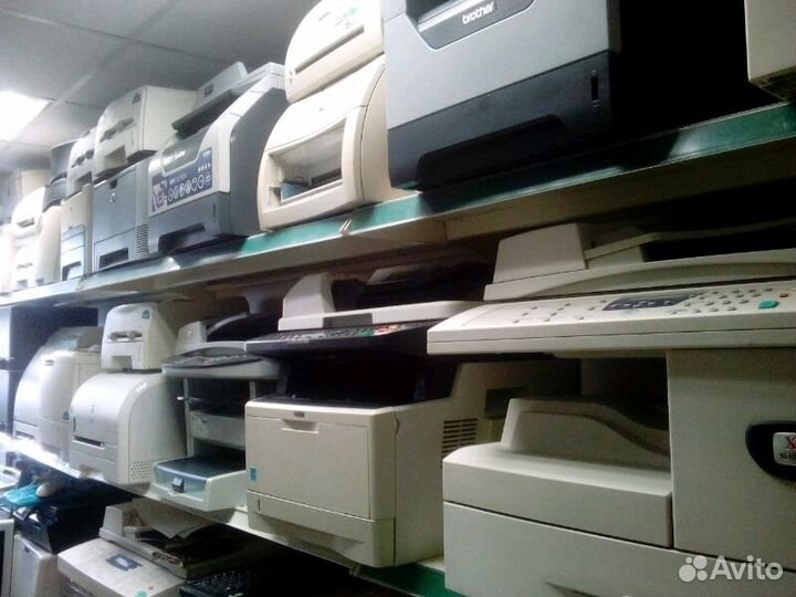 Новая и бу техника для офиса от мыши до А3 мфу