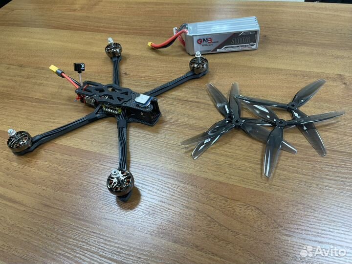 Fpv дрон KX-F07B