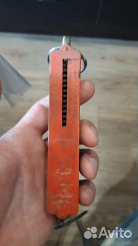 Пружинные весы