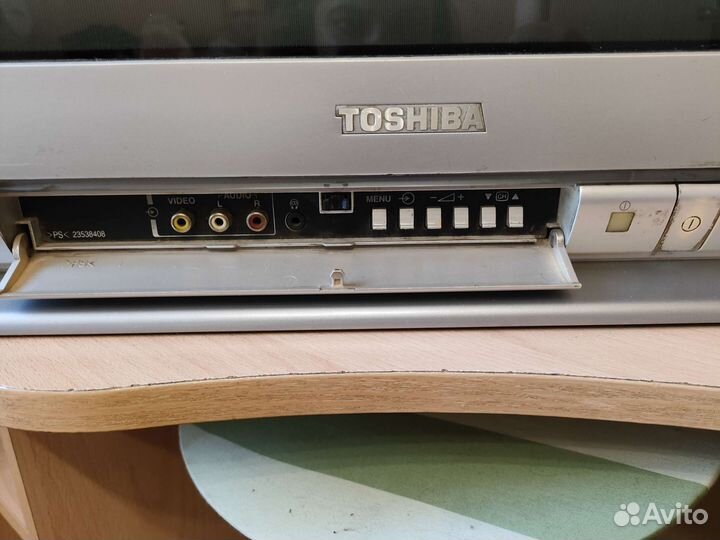 Телевизор toshiba 21