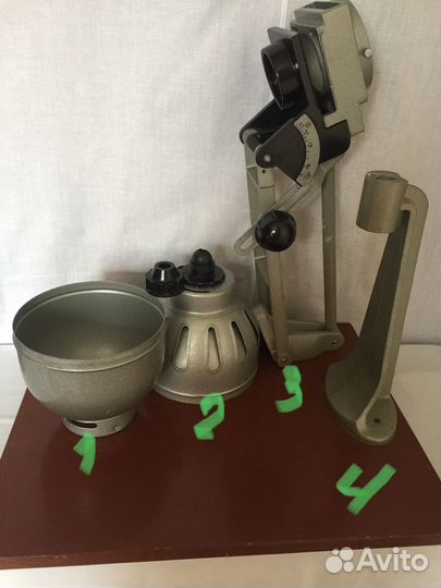 Детали /Фотоувеличителя 