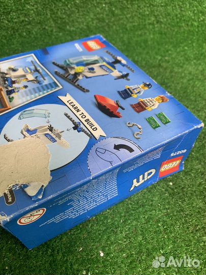 Lego конструктор 60275