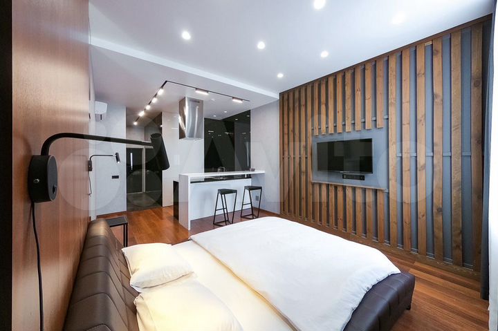 1-к. квартира, 40 м², 15/16 эт.