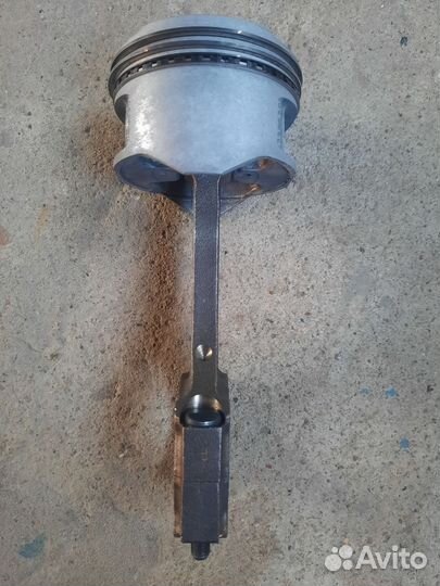 Поршень и шатун 3VZ-FE