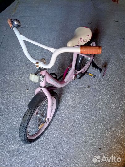Детские велосипеды от 5 лет бу