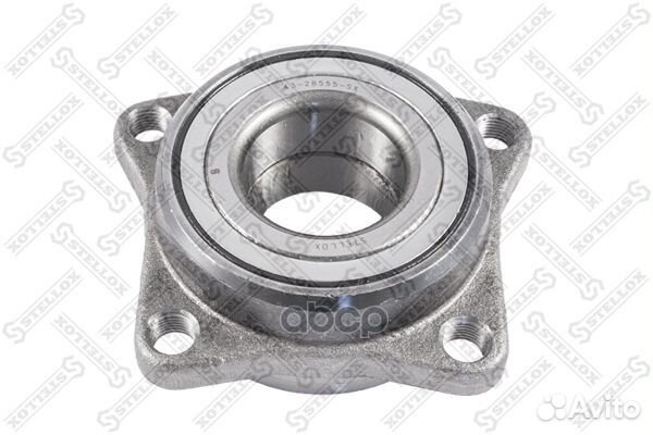 43-28555-SX vkba3307 к-кт подшипника ступ. пе