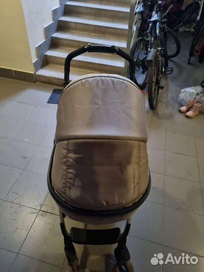 Коляска peg perego 3 в 1