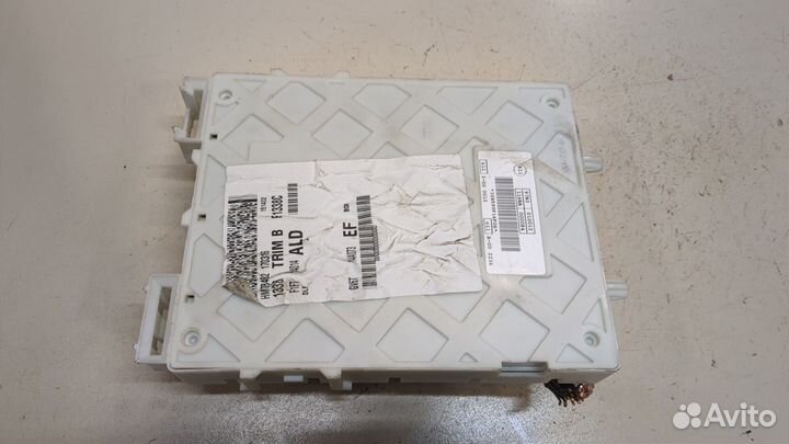 Блок предохранителей Ford Focus 3, 2017