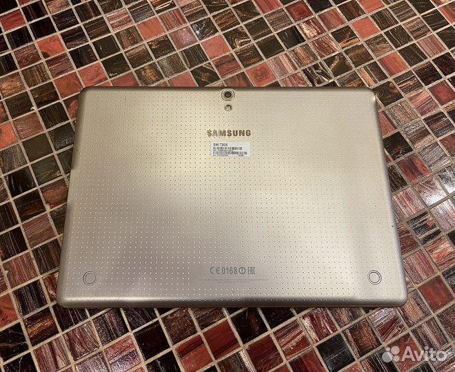 Планшет Samsung Galaxy Tab S 10.5 SM-T805 16 Gb