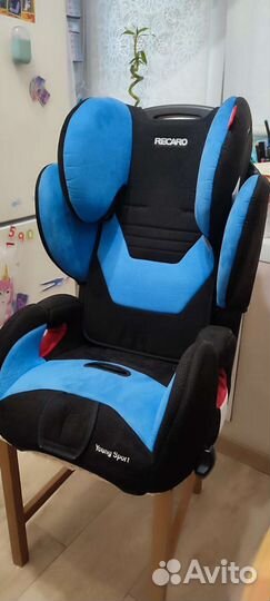 Детское автокресло от 9 до 18 кг