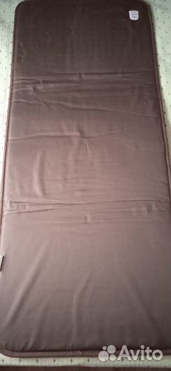 Односпальный турманиевый мат