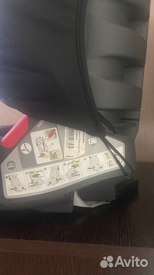 Детское автокресло britax romer