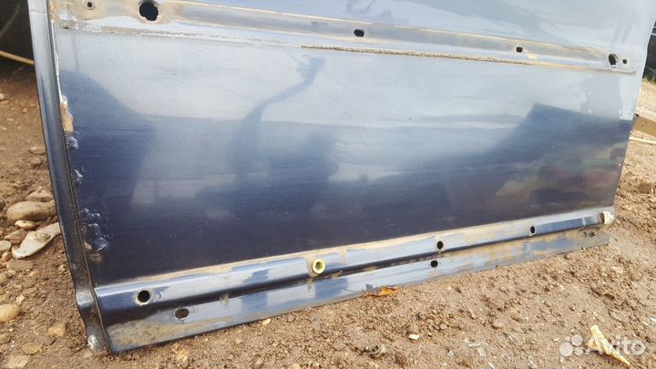 Дверь задняя левая vw passat b5 седан пассат б5