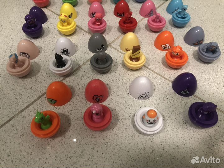 Веселые прилипалы