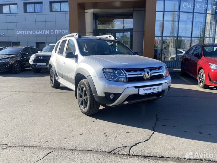 Renault Duster 2.0 AT, 2019, 59 000 км