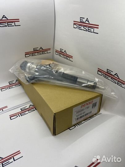 Форсунка 095000-7780