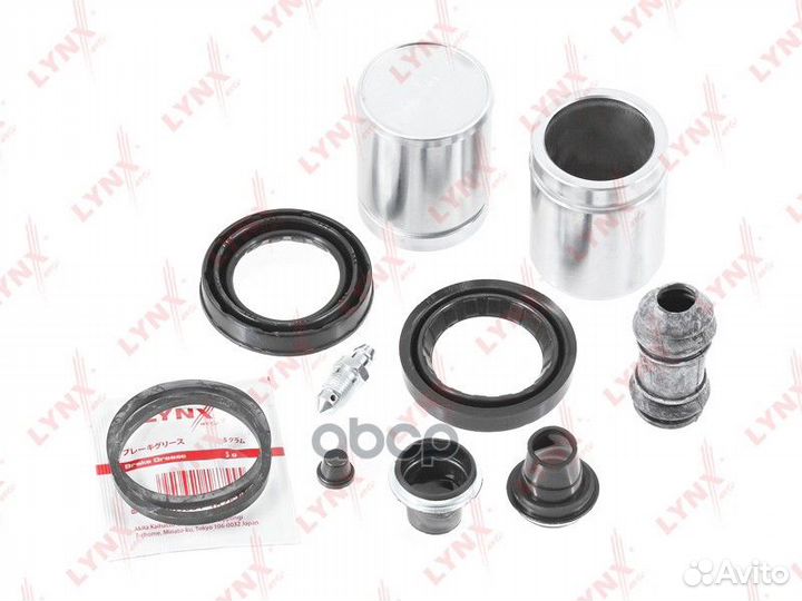 BC-6243 рем.к-т диск.торм. с поршнем перед. d