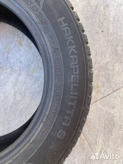 Nokian Tyres Hakkapeliitta 8 185/65 R15 92T