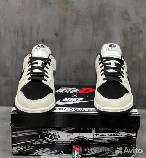 Nike SB Dunk Low toyota AE-86 (Великаны)