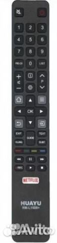 Пульт huayu RM-L1508+ для TCL