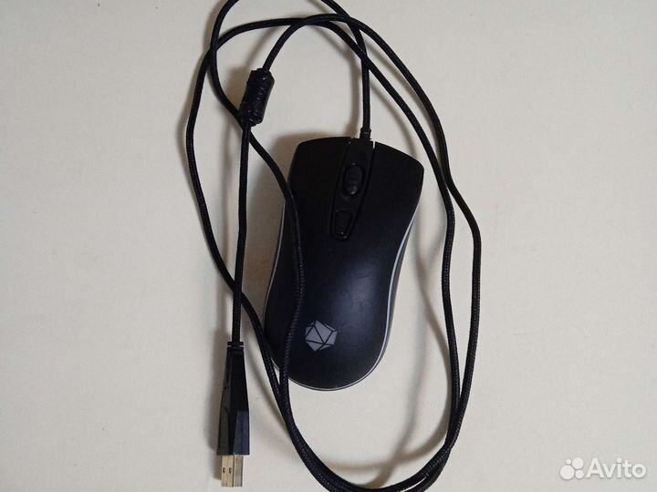 Игровая мышь qumo onyx