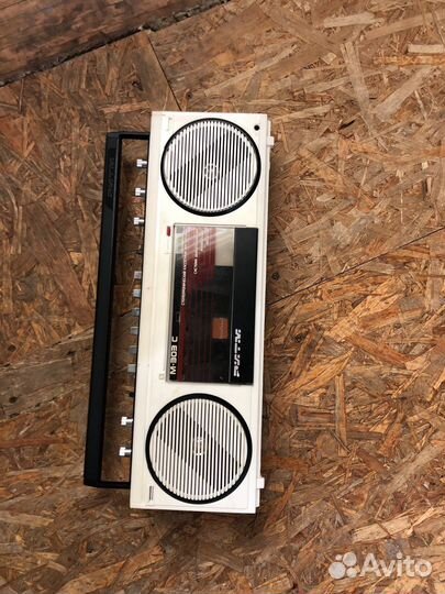 Магнитофон ритм