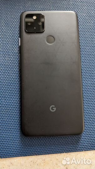 Google Pixel 4a 5G, 6/128 ГБ