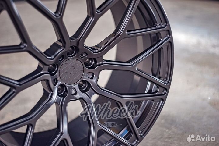 Кованые диски Mercedes GLE R22