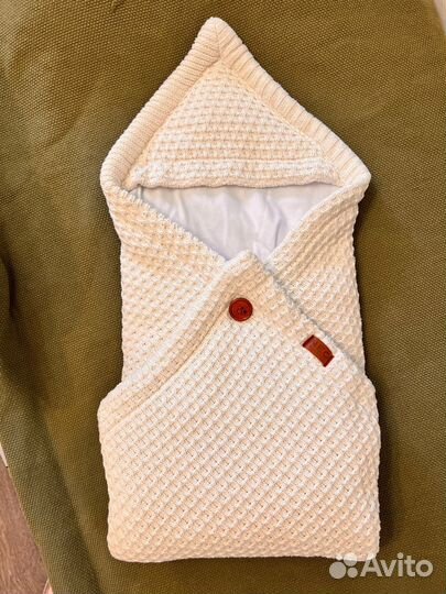 Конверт на выписку осень -зима-весна