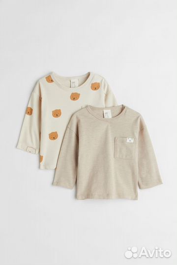 Лонгслив H&M