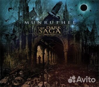 Редкие муз.CD,жанра Black-metal,RAC,Паган - металл