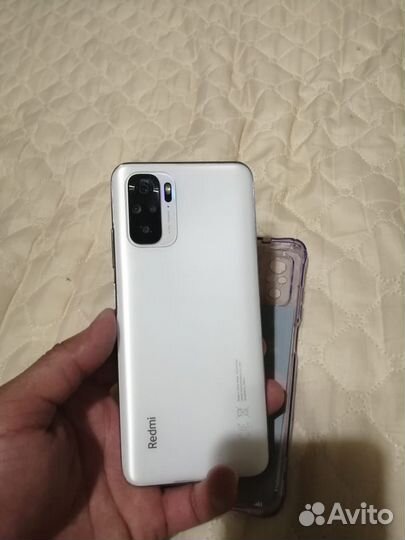 Xiaomi Redmi Note 10, 4/64 ГБ