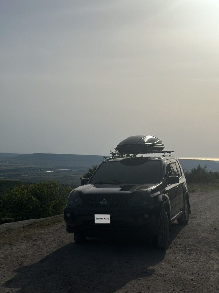 Nissan X-Trail: фото владельца
