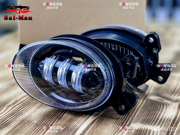 Птф LED Мерседес W164 50ватт 