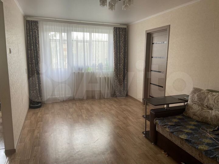 2-к. квартира, 45,2 м², 4/5 эт.