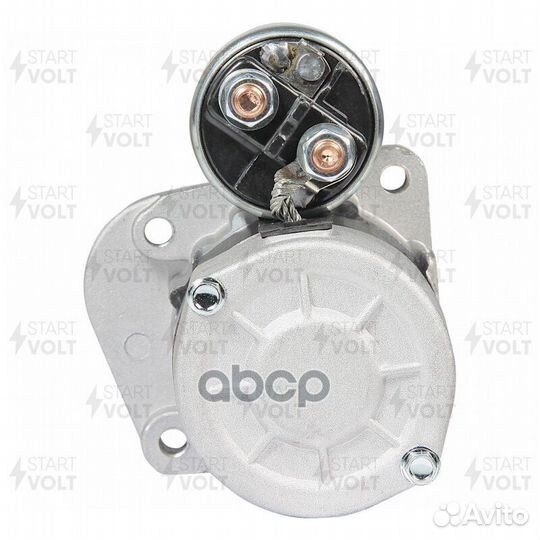 Стартер для а/м Renault Clio Symbol (00) 1.4